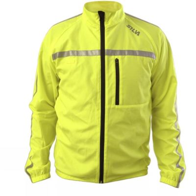 Chaquetas Silva Visibility Mujer - Amarillo - Chile UIW826314